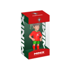 Minix João Neves 12cm Portugal football collectible figurine in official kit