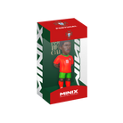 Minix Nuno Mendes 12cm Portugal football figurine in official team kit collectible