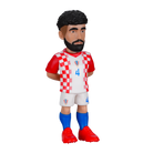 Minix Joško Gvardiol Croatia figurine 12cm collectible in national team kit