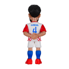 Minix Joško Gvardiol collectible figurine in Croatia national team kit, 12cm detailed sculpt