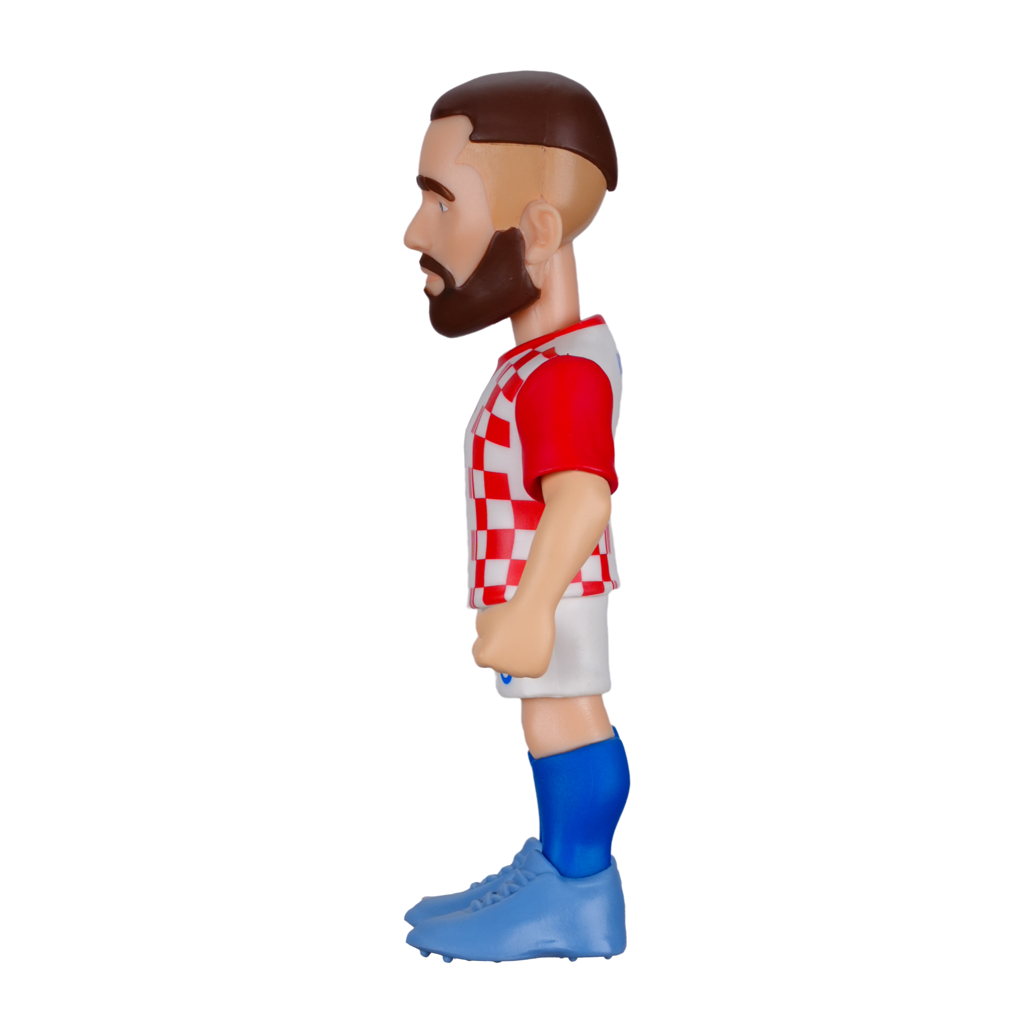 Minix Mateo Kovačić 12cm Croatia figurine in national team kit collectible