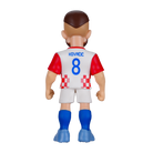 Minix Mateo Kovačić 12cm Croatia collectible figurine in national team kit