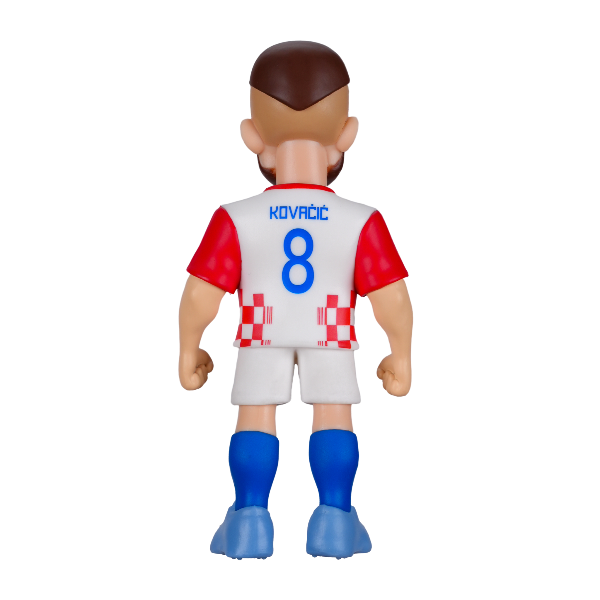 Minix Mateo Kovačić 12cm Croatia collectible figurine in national team kit