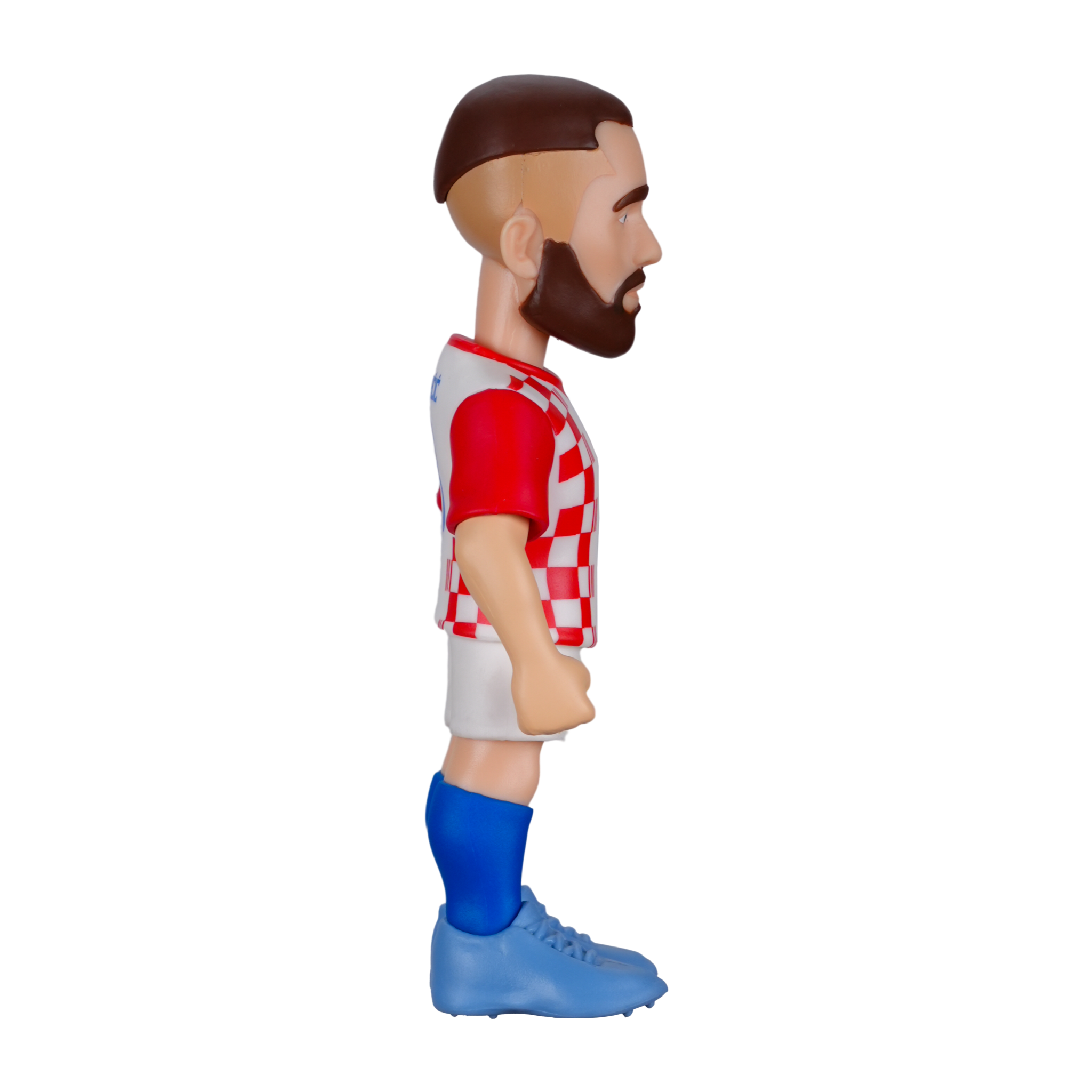Minix Mateo Kovačić 12cm collectible figurine in Croatia national team kit