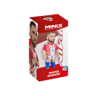Minix Mateo Kovačić 12cm Croatia national team collectible figurine in official kit