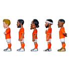 Minix Netherlands National Team 5-pack collectible soccer figurines in official kits with detailed player likenesses