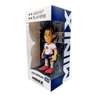 MINIX collectible figurine of Alex Morgan in USWNT kit, 12cm tall soccer collectible