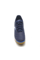 Joma Maxima white unisex futsal boot with synthetic upper and rubber sole