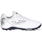 Blue Joma Mens Turf Slippers synthetic leather futsal shoes MAXS2433TF