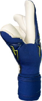 Reusch Attrakt Duo goalkeeper gloves with grip duo latex and 3D control dots for finger support and superior grip