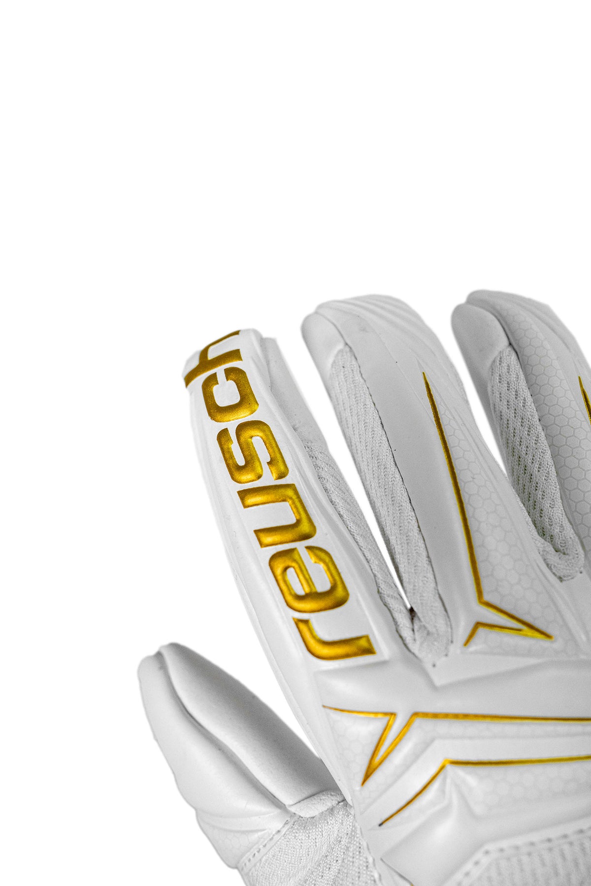 Reusch Attrakt AB1 Advance Junior goalkeeper gloves, product detail