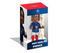 Minix France Bradley Barcola collectible figurine in official national team kit standing 12cm tall