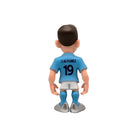 Minix Football Stars Julián Álvarez Manchester City 12cm collectible figurine in blue kit