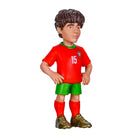 Minix Portugal National Team soccer figurines 5-pack with detailed official kits and player likenesses
