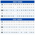 Joma Maxima Men's Turf soccer shoes lightweight breathable synthetic upper with high-traction rubber outsole for artificial grass