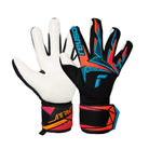 Reusch Attrakt Freegel Advance goalkeeper gloves with Grip Advance latex and Negative Cut fit