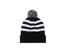 Multicoloured Fan Ink Juventus Beanie with embroidered crest and stretch-fit design