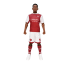 Sockers officially licensed 30cm soccer hero figurine wearing Arsenal kit