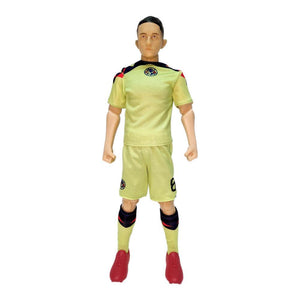 Sockers Henry Martín Club América 30cm officially licensed figure