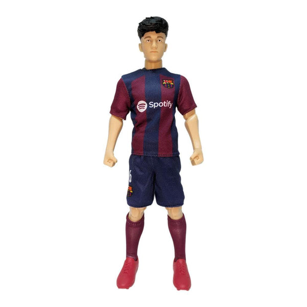 Sockers Gavi FC Barcelona 30cm officially licensed figure