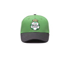 Fan Ink unisex baseball cap with embroidered Santos Laguna crest and adjustable snapback