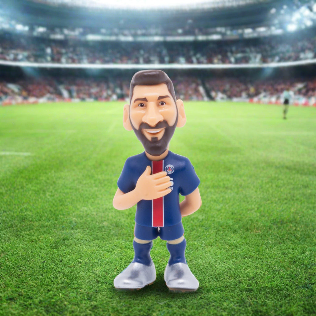 Minix Collectable Figurines Soccer 12 cm Lionel Messi
