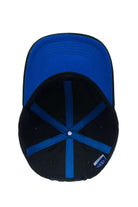 Fan Ink Officially Licensed FC Barcelona Adjustable Hat with embroidered crest and breathable polyester