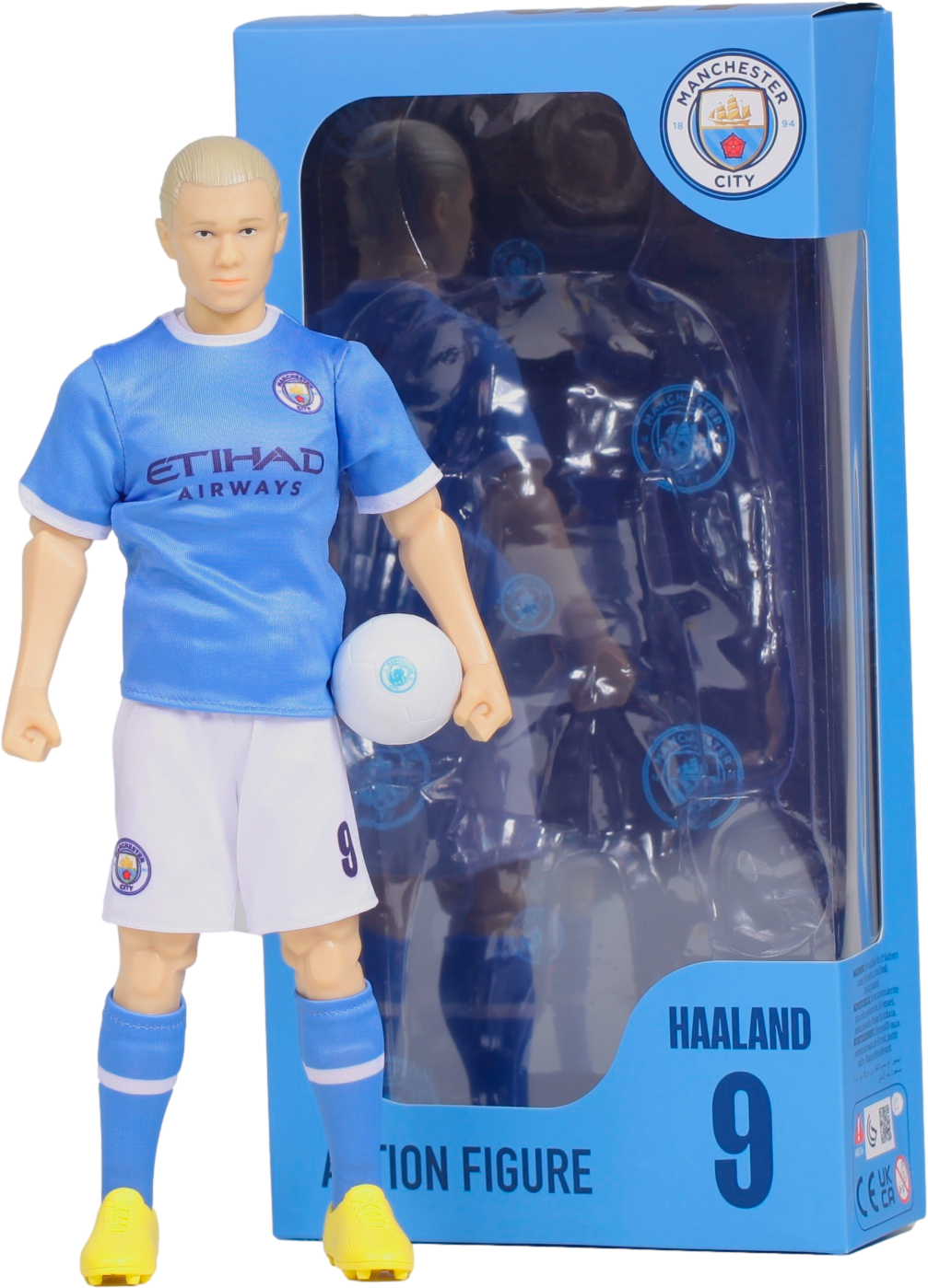 Sockers Officially Licensed Soccer Hero'