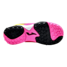 Joma Toledo Junior Kids Turf Soccer Shoes in bright colors with turf-specific grip and soft cushioning for young soccer players