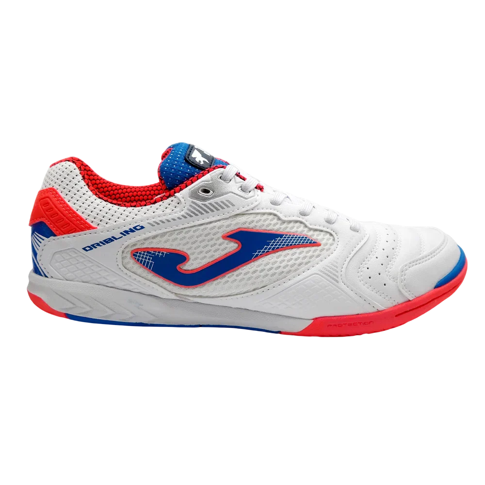 Joma Dribling indoor soccer shoes for agility and control on indoor courts