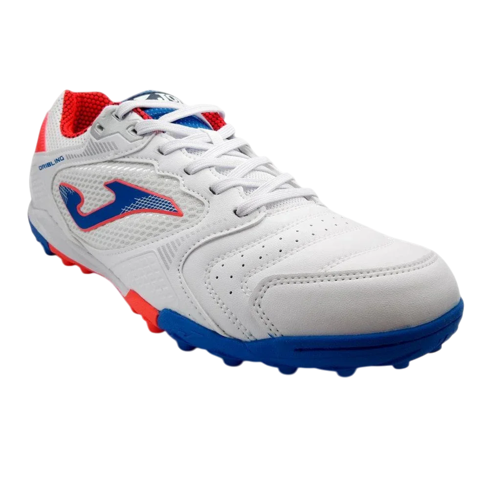 Joma Dribling Turf adult soccer shoes with durable, lightweight design and superior traction for turf surfaces