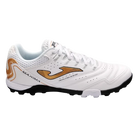 Joma Maxima turf soccer shoes for adults with superior traction, lightweight design, and stylish look