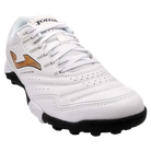 Joma Maxima turf soccer shoes with superior traction, lightweight design, and stylish look for adult players