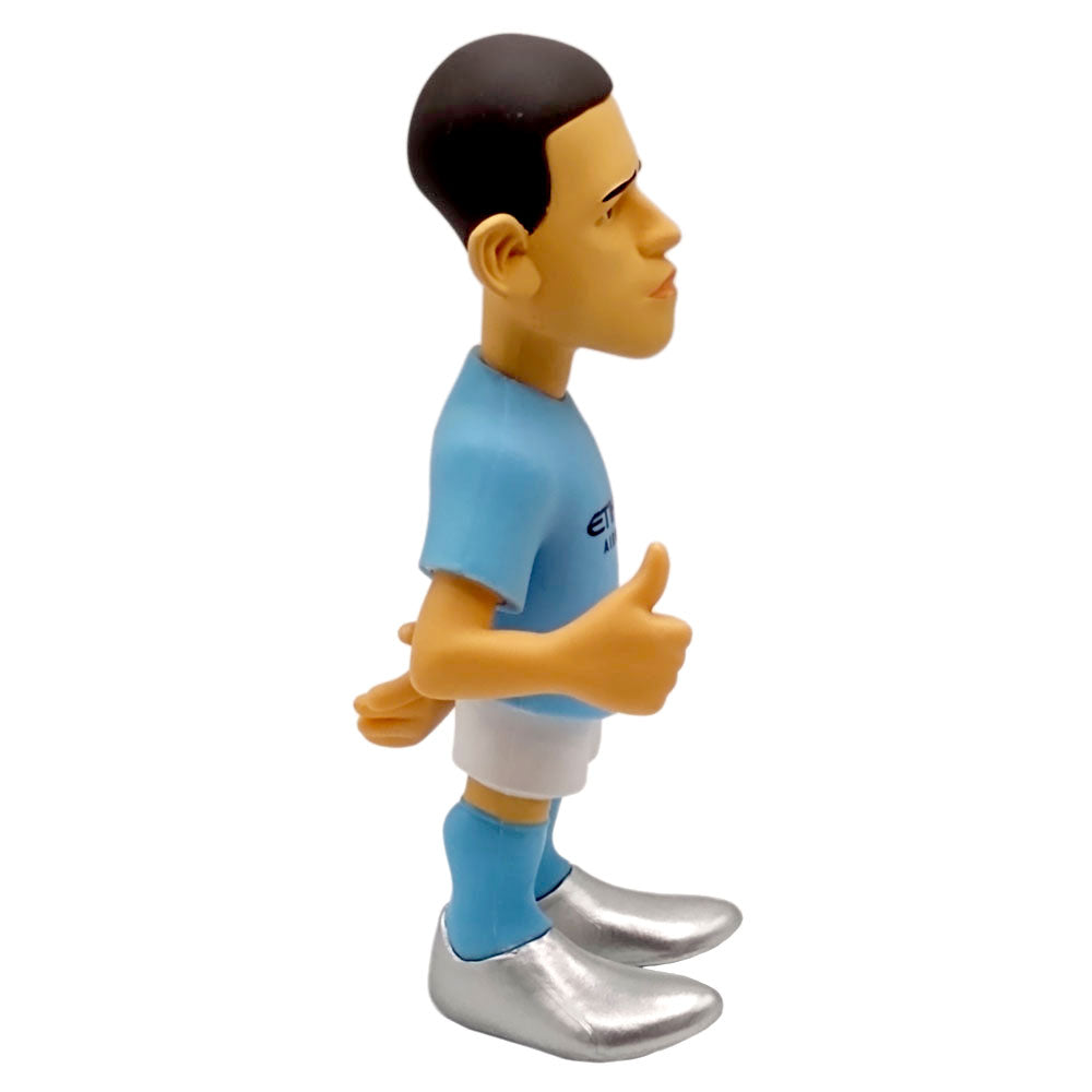 Minix Collectable Figurines Soccer 12 cm Phil Foden
