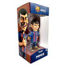 Minix Barcelona official licensed 12cm football star figurines in vibrant Barça kits for collectors and fans