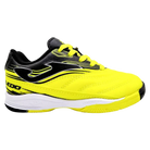 Joma Toledo Junior indoor soccer shoes for kids with vibrant colors and excellent grip