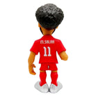 Minix Liverpool FC Football Stars Minix 12cm Mohamed Salah collectible figurine in official red kit with number 11.