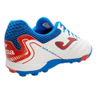Joma Maxima turf soccer shoes designed for superior traction, lightweight performance, and stylish comfort