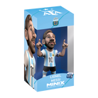 Minix Argentina National Team 12cm collectible figurine of Lionel Messi in official AFA packaging