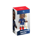 Minix Bradley Barcola 12cm collectible figurine in France national team kit