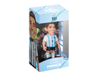 Minix Julián Álvarez 12cm Argentina national team collectible figurine in official kit on display base