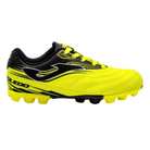 Joma Toledo Junior Molded 24 lightweight soccer shoes with synthetic upper and rubber outsole for kids