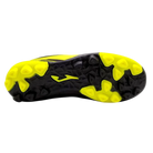 Joma Toledo Junior Molded 24 lightweight kids soccer shoes with Fibertec upper and rubber outsole