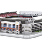 Bryant-Denny Stadium 3D puzzle detailed exterior facade