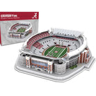 Alabama Crimson Tide Bryant-Denny Stadium 139-piece 3D puzzle with product box