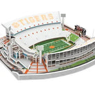 Clemson Tigers Memorial Stadium 3D puzzle front three-quarter angle