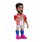 Minix Croatia national football team 5-pack collectible figurines