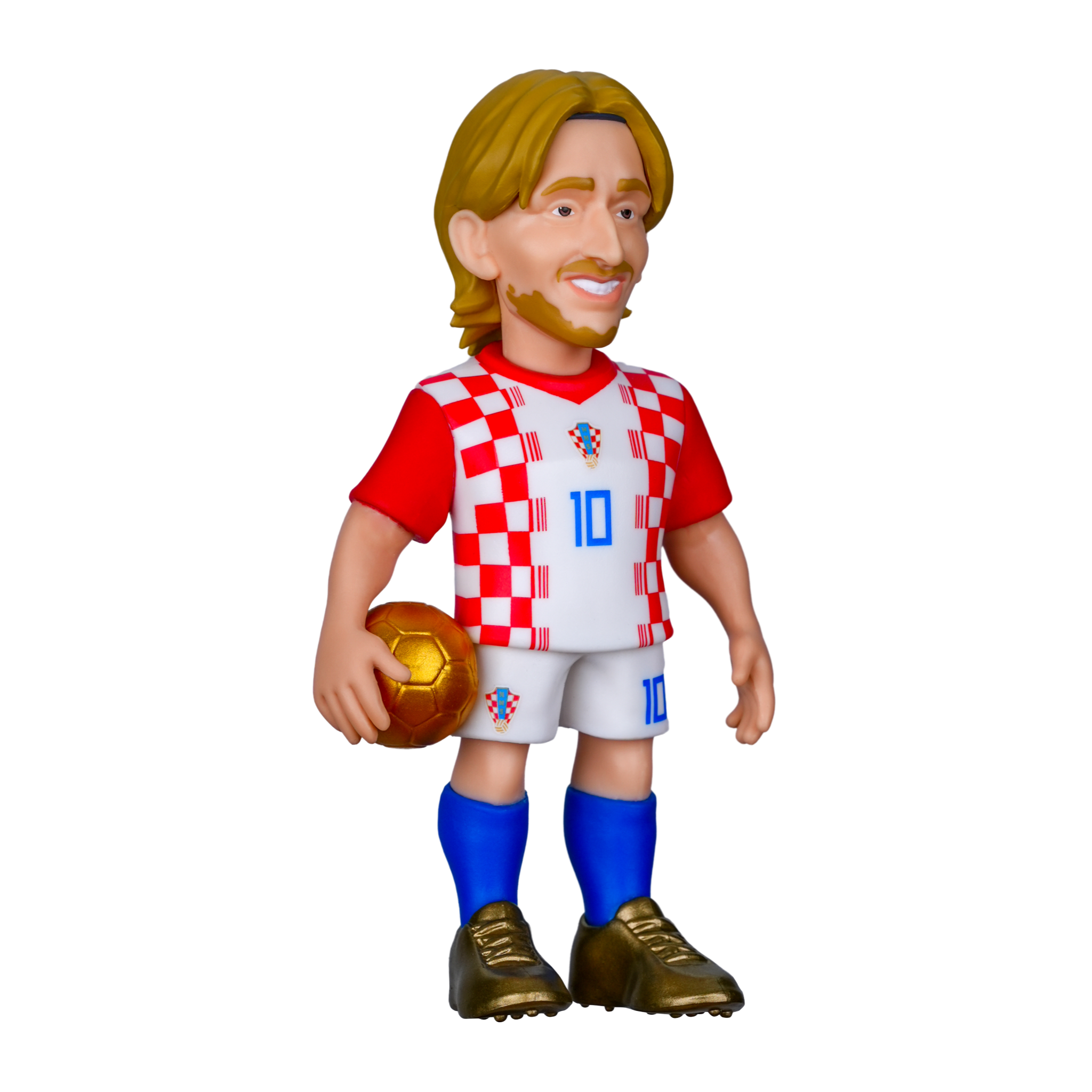 Minix Croatia national team 5-pack football figurines Modrić Brozović Gvardiol Kramarić Livaković