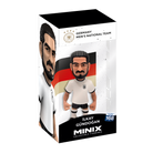 Minix İlkay Gündoğan Germany Figurine in a white Germany kit with black shorts, displayed in a branded box