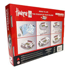Nebraska Cornhuskers Memorial Stadium 3D puzzle model